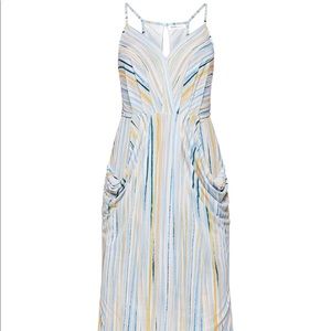 BCBG Midi Dress